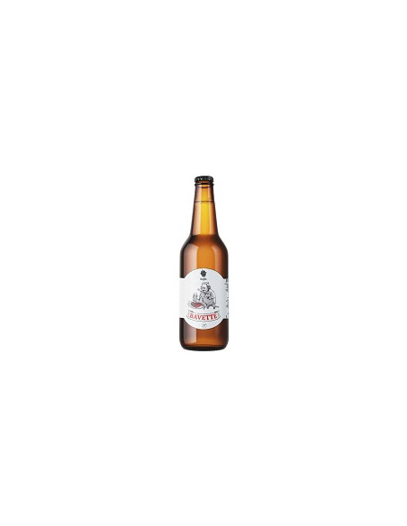ORGANIC - Brasserie du Baril - Bavette - Blonde - 4.3° - 33 cl / 75 cl