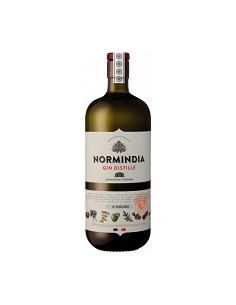 Gin - Normindia - 41.4° - 70 CL