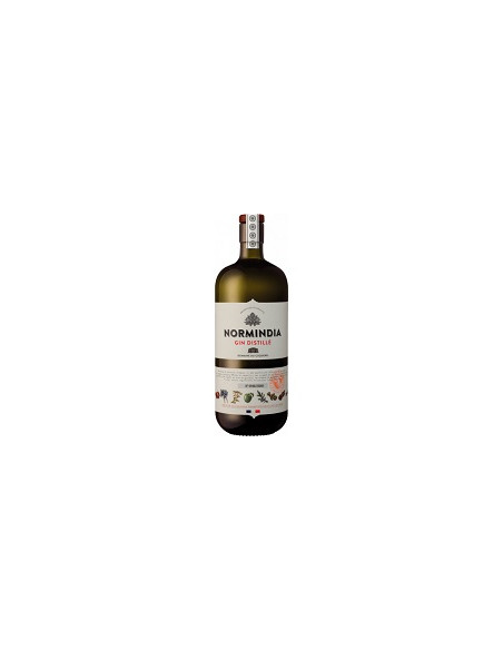 Gin - Normindia - 41.4° - 70 CL