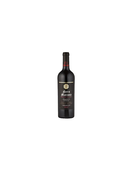 Primitivo di Puglia - Nero Marone - Edizione privata - Red - 2024