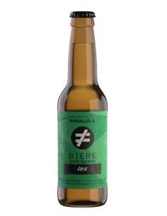 ORGANIC - Alcohol-free beer - Brasserie Parallèle - IPA -...