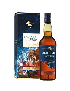 Talisker - Distillers Edition - 45.8° - 70 cl