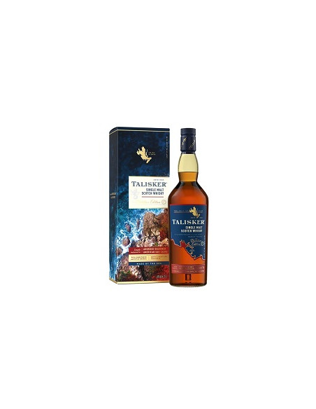 Talisker - Distillers Edition - 45.8° - 70 cl