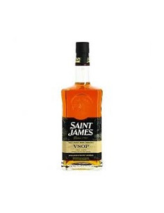 Rhum - Saint James - VSOP - 43° - 70 cl