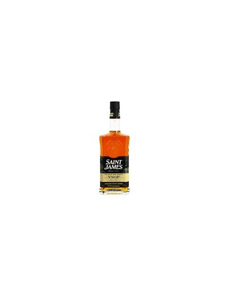 Rhum - Saint James - VSOP - 43° - 70 cl
