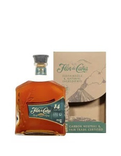 Rhum - Flor de Cana - 14 ans - 70 cl - 43°