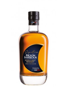 Whisky - Moon Harbour - Signature - 41,02° - 70 cl