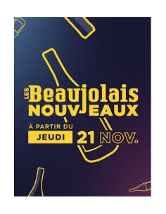 SPECIAL OFFER ! Beaujolais Villages Nouveau - Olivier... 2
