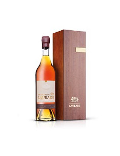Bas Armagnac - Château de Laubade - Millésimé