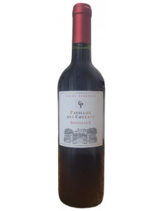 OFFRE SPECIALE ! Bordeaux - Pavillon des Coteaux - Rouge...