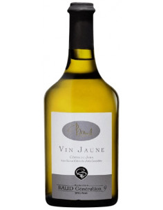 Côtes du Jura - Vin jaune - Domaine Baud - Génération -...
