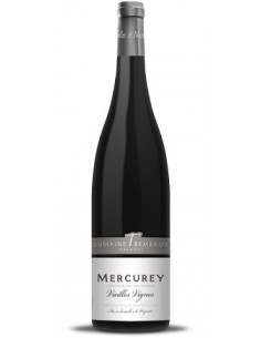 Mercurey - Vieilles Vignes - Domaine Tremeaux - Rouge - 2023