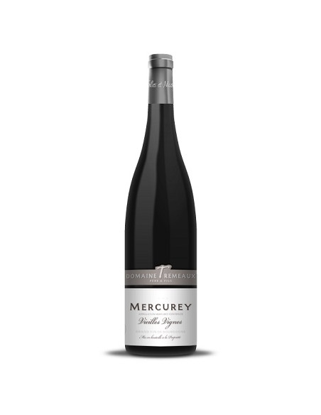 Mercurey - Old Vines - Domaine Tremeaux - Red - 2022