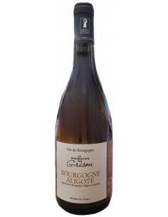 Bourgogne Aligoté - Domaine du Grison - White - 2023