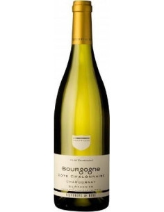 Côte Chalonnaise - Chardonnay - Vignerons de Buxy - Blanc...