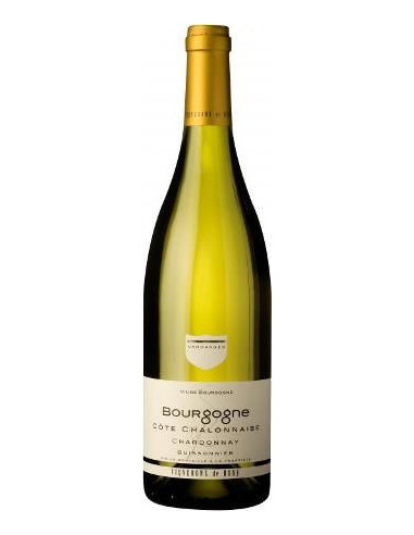 Bourgogne - Chardonnay - Vignerons de Buxy - White - 2022