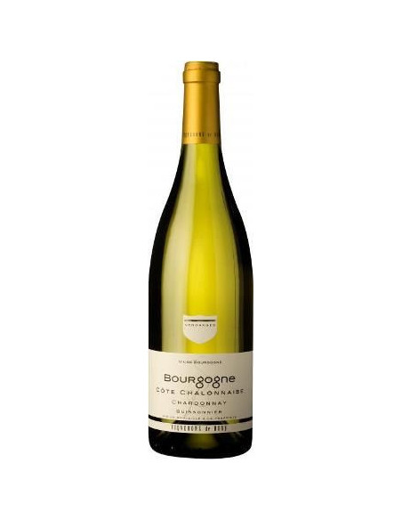Côte Chalonnaise - Chardonnay - Vignerons de Buxy - Blanc - 2023