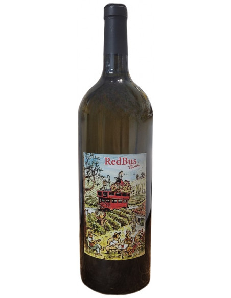 Magnum - Muscadet Côtes de Grandlieu - RedBus Touch - Blanc - 2017