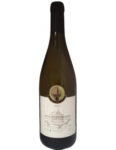 Pouilly-Fumé - Domaine Treuillet - White - 2023