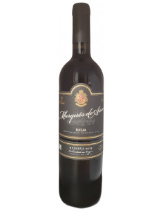 Rioja - Auza - Reserva - Rouge - 2020