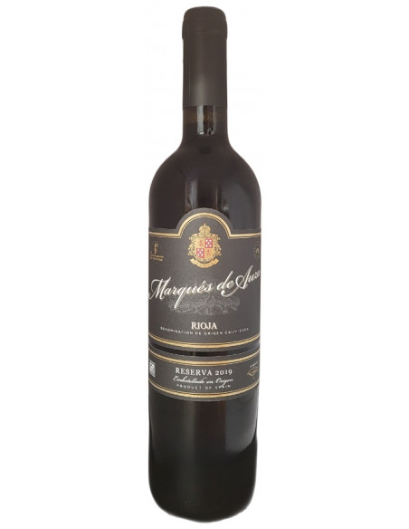 Rioja - Auza - Reserva - Rouge - 2020