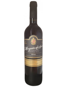 Rioja - Auza - Crianza - Red - 2022