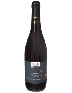Saint-Nicolas de Bourgueil - La Belle du Domaine -...