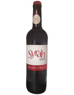 Syrah - Domaine Juliette Avril - Vin de France - Red