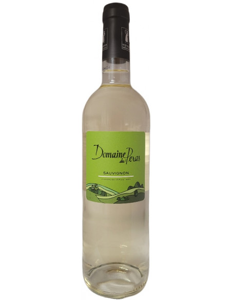 Pays d'Oc - Domaine du Péras - Sauvignon - White - 2023/2024