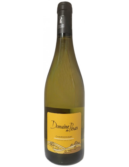 Pays d'Oc - Domaine du Péras - Chardonnay - White - 2023/2024