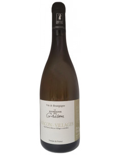 Mâcon-Villages - Domaine du Grison - White - 2022/2023