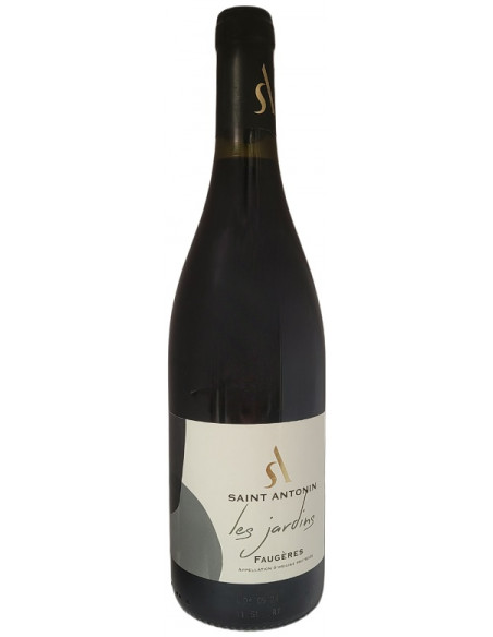 ORGANIC - Faugères - Les Jardins - Saint Antonin - Red - 2022