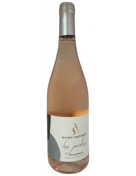 Faugères - Les Jardins - Saint Antonin - Rosé - 2024