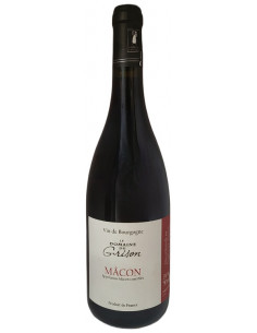 Mâcon - Domaine du Grison - Gamay - Red - 2023
