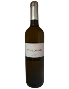 Château de Tigné - Chardonnay - L'insoumis - White - 2017