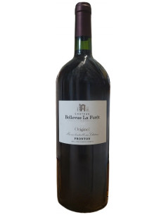 Magnum - Fronton - Originel - Bellevue La Forêt - Rouge -...