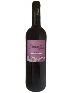 Pays d'Oc - Domaine du Péras - Merlot - Red - 2023/2024
