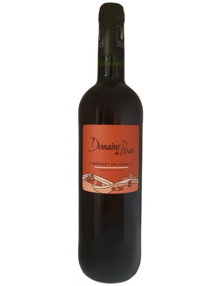 Pays d'Oc - Domaine du Péras - Cabernet Sauvignon - Red - 2023