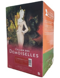 Box 5 L - Corbières - Cellier des Demoiselles - Red