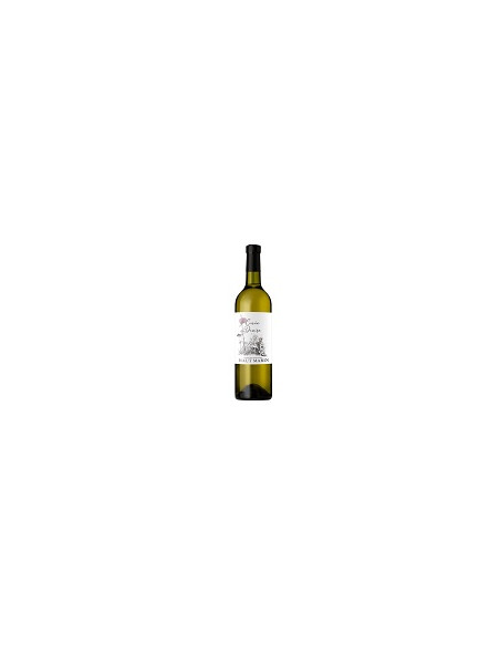 Côtes de Gascogne - Domaine Haut Marin - Cuvée Denise - Blanc demi-sec - 2023/2024