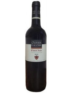 OFFRE SPECIALE ! Pays d'Oc - Olivier Lacour - Pinot Noir...