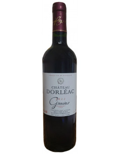 Graves - Château Dorleac - Rouge - 2020/2022