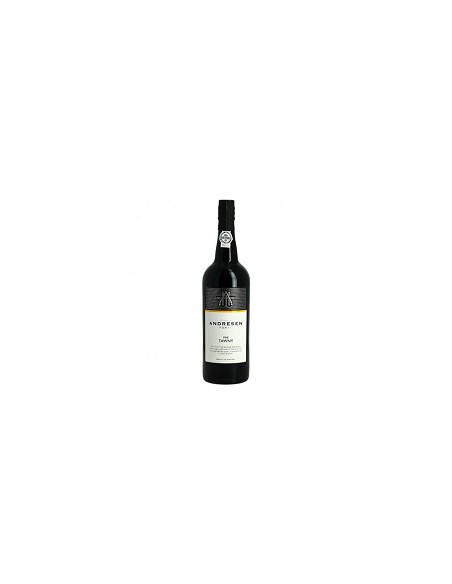 Porto - Andresen - Fine tawny - 19.5° - 75 cl