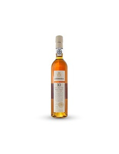 Porto White - Andresen - 10 ans - 20° - 50 cl