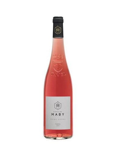 Tavel - Prima Donna - Domaine Maby - Rosé - 2022