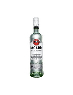 Rhum - Bacardi - 37,5° - 1 L