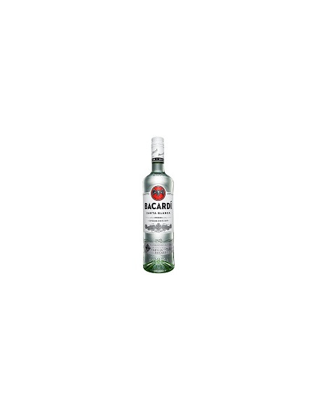 Rhum - Bacardi - 37.5° - 1 L