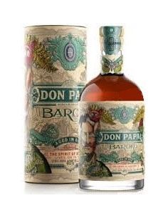 Don Papa - Baroko - 40° - 70 cl