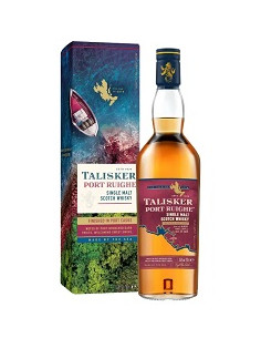 Talisker - Port Ruighe - 45.8° - 70 cl