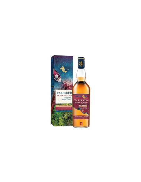Talisker - Port Ruighe - 45.8° - 70 cl